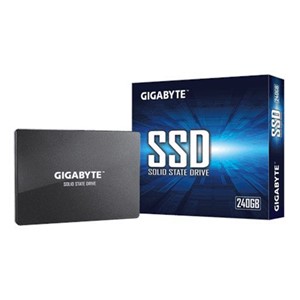 GIGABYTE GP-GSTFS31240GNTD internal solid state drive 240 GB 2.5 Serial ATA III