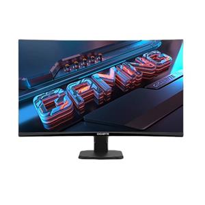 GIGABYTE GS27FC 27" FHD Curved Gaming Monitor - 1920 x 1080(FHD), 180Hz, 1, 250 cd/m2, FreeSync Premium, HDR Ready, HDMI 2.0, Displayport 1.4