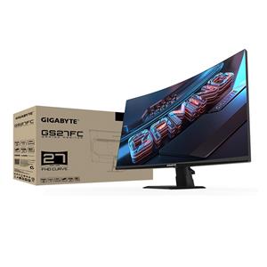 Gigabyte GS27FC computer monitor 68.6 cm (27") 1920 x 1080 pixels Full HD LCD Black 6