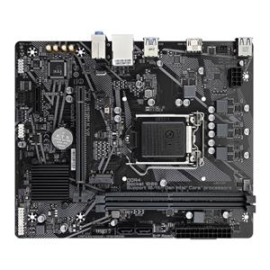 Gigabyte H510M K V2 Motherboard - Supports Intel Core 11th CPUs, up to 3200MHz DDR4 (OC), 1xPCIe 3.0 M.2, GbE LAN, USB 3.2 Gen 1 2