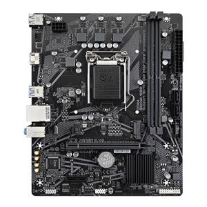 Gigabyte H510M K V2 Motherboard - Supports Intel Core 11th CPUs, up to 3200MHz DDR4 (OC), 1xPCIe 3.0 M.2, GbE LAN, USB 3.2 Gen 1 5