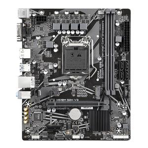 Gigabyte H510M S2H V3 Motherboard - Supports Intel Core 11th CPUs, up to 3200MHz DDR4 (OC), 1xPCIe 3.0 M.2, GbE LAN, USB 3.2 Gen 1 3