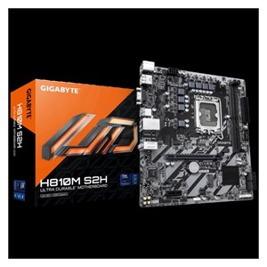 GIGABYTE H810M S2H, DDR5, SATA3, DP, USB3.2Gen1, LGA1851 mATX