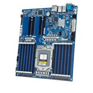 GIGABYTE MZ33-AR0 motherboard Socket SP5 Extended ATX
