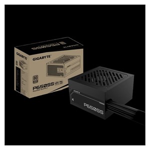 Gigabyte P650SS 650W 80 Plus Silver Power Supply