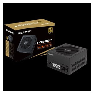 Gigabyte P750GM GOLD modular power supply