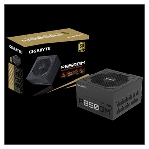 Gigabyte P850GM GOLD modular power supply