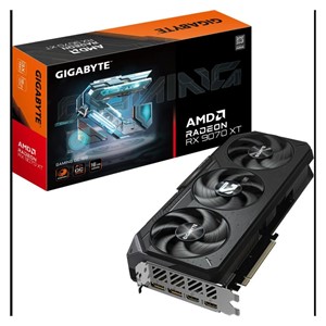 GIGABYTE Radeon RX 9070 XT GAMING OC 16G graphics card, 16GB GDDR6, PCI-E 5.0