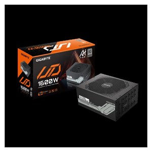 Gigabyte UD1600PM 1600W PLATINUM modular power supply
