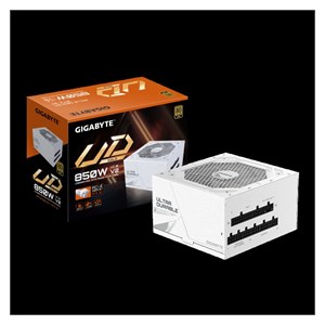 Gigabyte UD850GM PG5 ICE GOLD modularni napajalnik