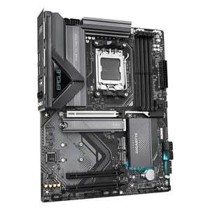 GIGABYTE X870 EAGLE WIFI7 Motherboard - Supports AMD Ryzen 9000 CPUs, 14+2+2 phases VRM, up to 8000MHz DDR5 (OC), 1xPCIe 5.0 + 2xPCIe 4.0, Wi-Fi 7, 2.5GbE LAN, USB 4 4