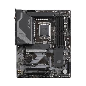 Gigabyte Z790 UD AX Motherboard - Supports Intel Core 14th CPUs, 16*+1+１ Phases Digital VRM, up to 7600MHz DDR5 (OC), 3xPCIe 4.0 M.2, Wi-Fi 6E, 2.5GbE LAN, USB 3.2 Gen 2x2 3