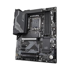 Gigabyte Z790 UD AX Motherboard - Supports Intel Core 14th CPUs, 16*+1+１ Phases Digital VRM, up to 7600MHz DDR5 (OC), 3xPCIe 4.0 M.2, Wi-Fi 6E, 2.5GbE LAN, USB 3.2 Gen 2x2 5