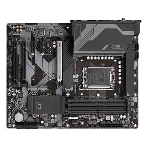 Gigabyte Z790 UD AX Motherboard - Supports Intel Core 14th CPUs, 16*+1+１ Phases Digital VRM, up to 7600MHz DDR5 (OC), 3xPCIe 4.0 M.2, Wi-Fi 6E, 2.5GbE LAN, USB 3.2 Gen 2x2 6