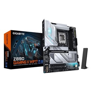 Gigabyte Z890 GAMING X WIFI7 motherboard