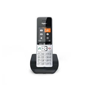 Gigaset 500 Comfort Phone Silver
