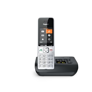 Gigaset 500A Comfort - Cordless phone w /answer
