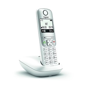 Gigaset A690 Analog telephone Caller ID White