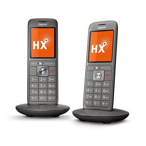 Gigaset CL660 HX Duo - cordless extension phone