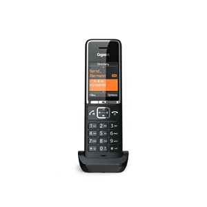 Gigaset Comfort 550HX phone with charging base
