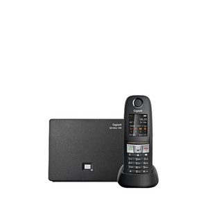 Gigaset E630 cordless phone with large keypad IP65
