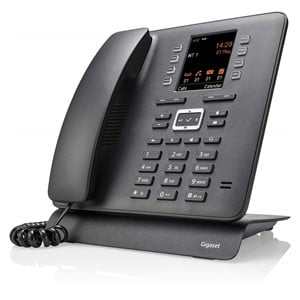 Gigaset Maxwell C IP phone Black TFT