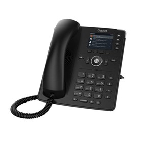 Gigaset P710 IP PRO IP phone Black 2 lines TFT