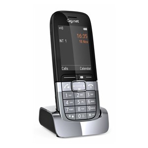 Gigaset SL850H Pro DECT telephone Caller ID Titanium