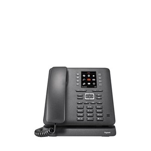 Gigaset T480HX DECT telephone Black