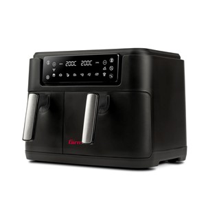 Girmi FG26 double fat free fryer