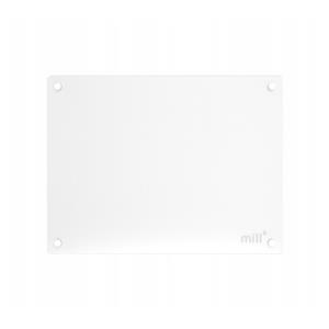 Glass heating panel Wifi + Bluetooth + LED display MILL GL400WIFI3