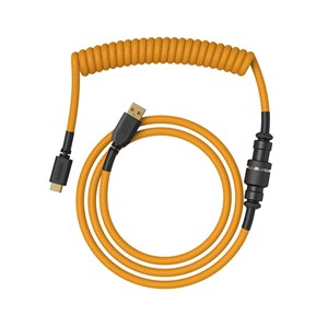 Glorious Gaming Glorious GMMK Coiled Cable Glorious Gold