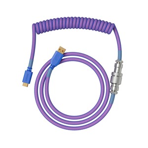 Glorious Gaming Glorious GMMK Coiled Cable Nebula