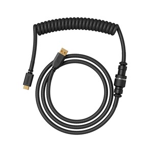 Glorious Gaming Glorious GMMK Coiled Cable Phantom Black