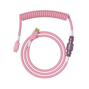 Glorious Gaming Glorious GMMK Coiled Cable Pixel Pink