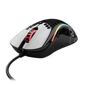 Glorious Gaming Glorious Model D Mouse Glossy (Black)
