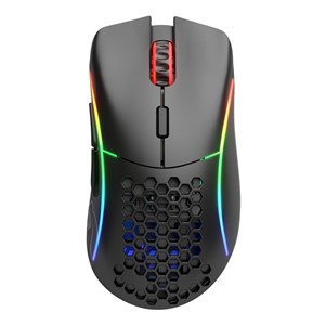 Glorious Gaming Glorious Model D Wireless - Matte Black
