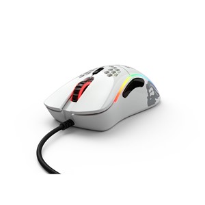 Glorious Gaming Model D mouse Right-hand USB Type-A Optical 12000 DPI