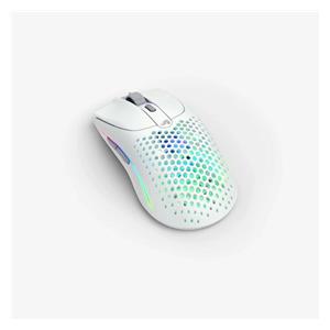 Glorious Model O 2 Wireless Gaming Mouse - white, matte 4