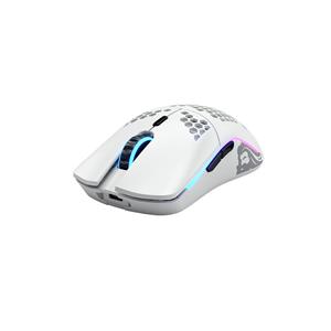 Glorious Model O Wireless Gaming Mouse - White, Matte