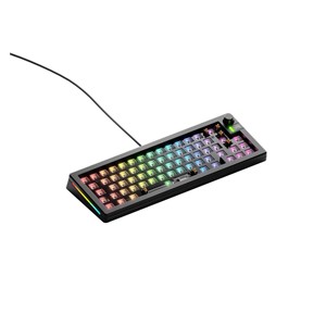 Glorious PC Gaming Race GMMK 3 Barebones keyboard Home USB No Black