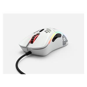 Glorious PC Gaming Race Model D Minus (Matte White)