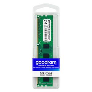 Goodram 4GB DDR3 1333MHz memory module 4