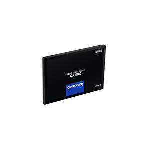 Goodram CX400 gen.2 2.5" 128 GB Serial ATA III 3D TLC  NAND 5