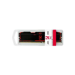 GOODRAM DDR4 8GB 3200 CL16 IRDM X BLACK