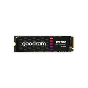 Goodram PX700 SSD SSDPR-PX700-04T-80 internal solid state drive M.2 4.1 TB PCI Express 4.0 NVMe 3D NAND