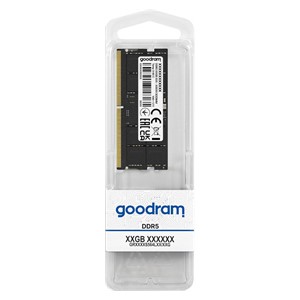 Goodram SODIMM GR5600S564L46 /32G memory module 32 GB 1 x 32 GB DDR5