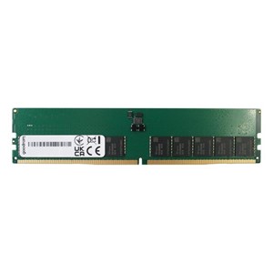 Goodram UDIMM ECC 32GB DDR5 2Rx8 5600MHz PC5-44800 W-MEM5600E5D832G