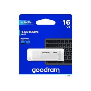 Goodram USB flash drive UME2 16 GB USB Type-A 2.0 White 6