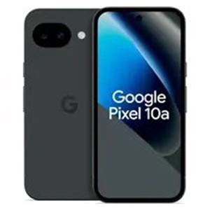 Google Pixel 10a 16 cm (6.3) Dual SIM Android 16.0 5G USB Type-C 8 GB 256 GB 5100 mAh Black